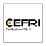 Certification CEFRI 784E